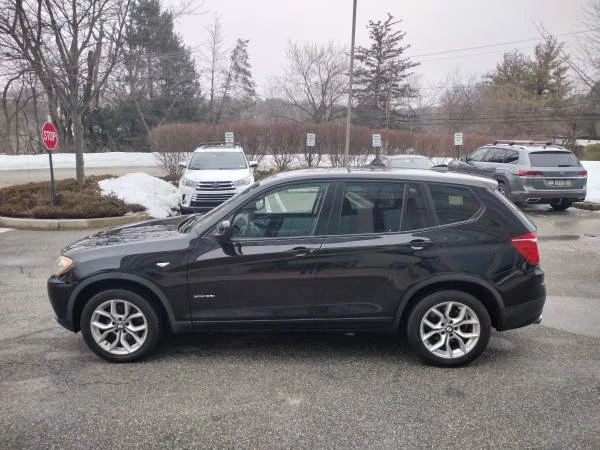 2012 BMW F25 X3 - Image 7 of 12