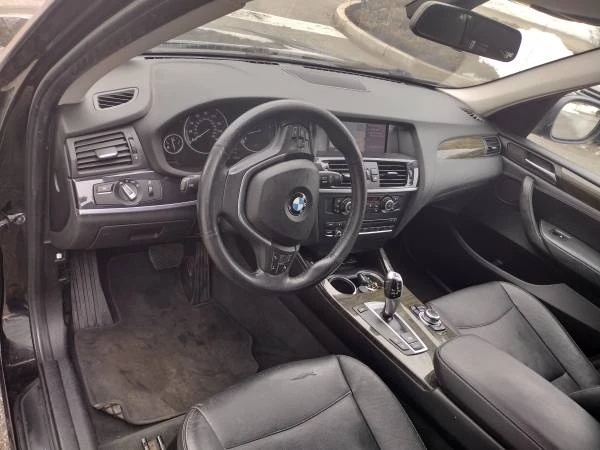 2012 BMW F25 X3 - Image 12 of 12