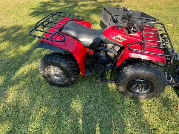 Yamaha ATV - Image 2 of 2