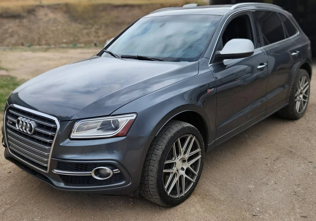 2015 Audi 8R SQ5 - Image 3 of 12