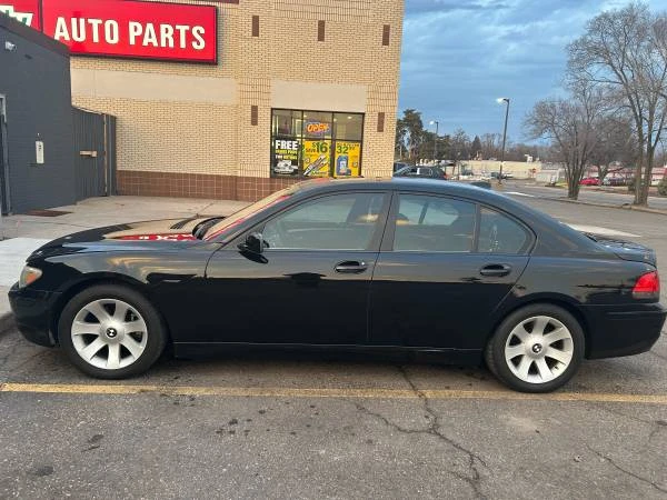 2006 BMW E65/E66 750i & 760i Sedan - Image 7 of 7