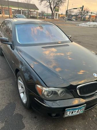 2006 BMW E65/E66 750i & 760i Sedan - Image 3 of 7