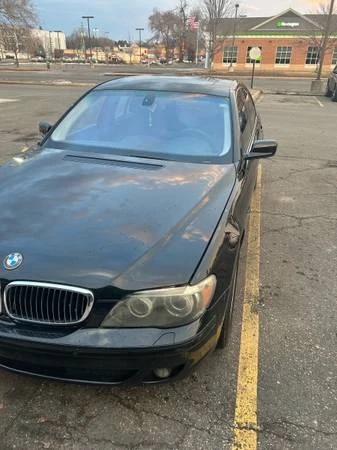 2006 BMW E65/E66 750i & 760i Sedan - Image 4 of 7