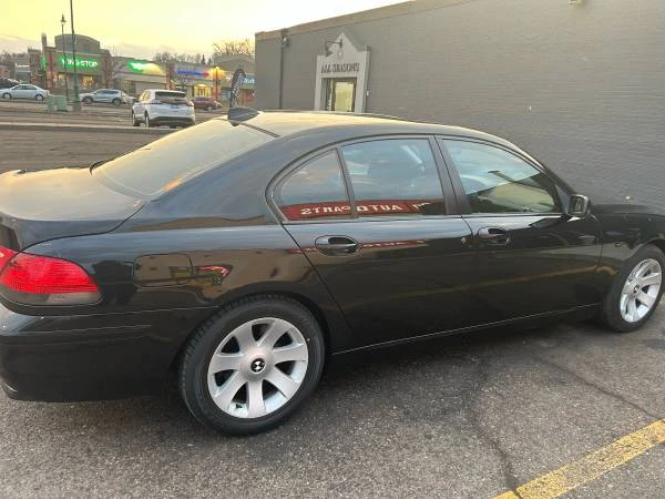 2006 BMW E65/E66 750i & 760i Sedan - Image 5 of 7