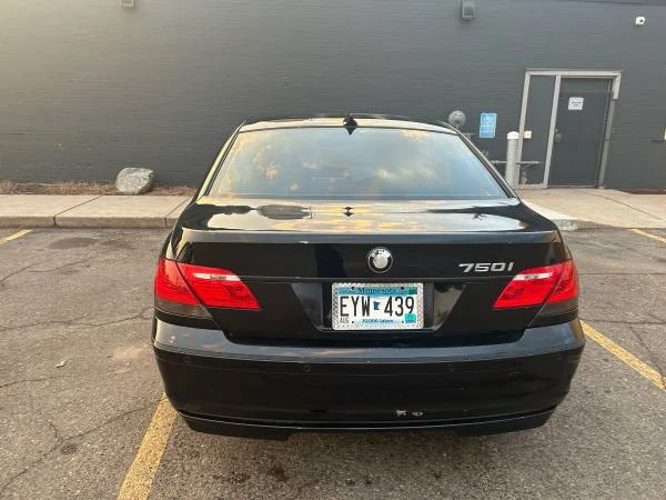 2006 BMW E65/E66 750i & 760i Sedan - Image 6 of 7
