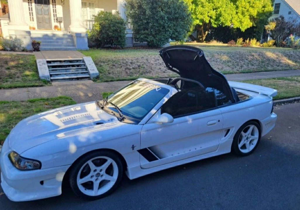 1994 Ford SN95 Mustang - Image 9 of 9