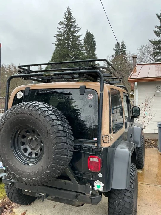 1998 Jeep TJ Wrangler - Image 3 of 3