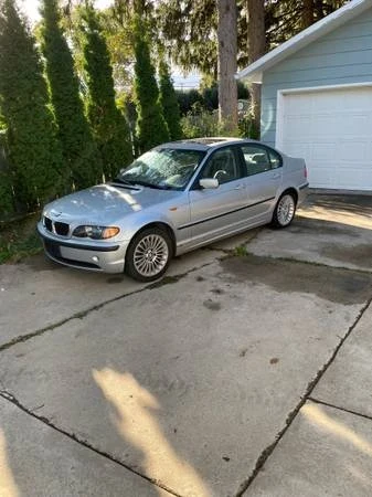 2002 BMW E46 3 Series - Image 3 of 6