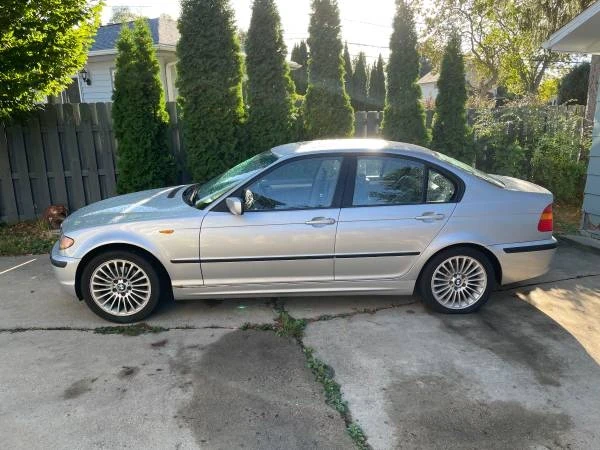 2002 BMW E46 3 Series - Image 2 of 6