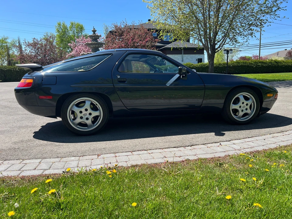 1988 Porsche 928 S4 - Image 3 of 18