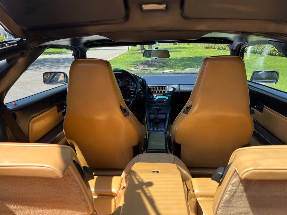1988 Porsche 928 S4 - Image 15 of 18