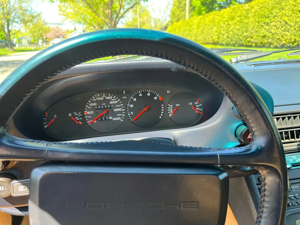 1988 Porsche 928 S4 - Image 17 of 18