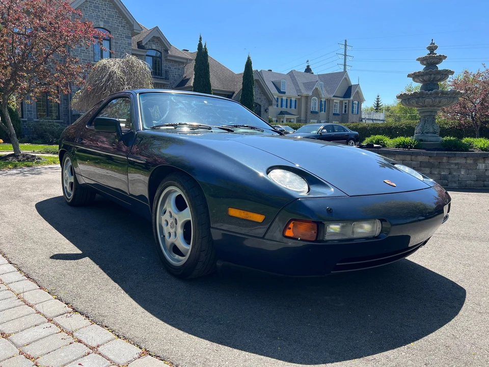 1988 Porsche 928 S4 - Image 11 of 18