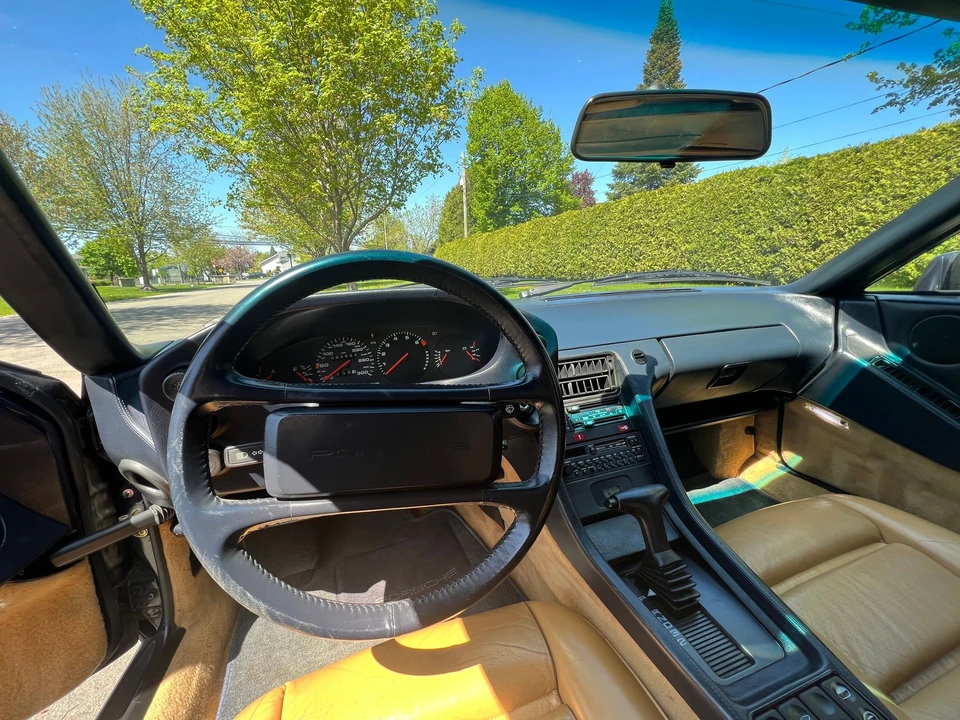 1988 Porsche 928 S4 - Image 16 of 18