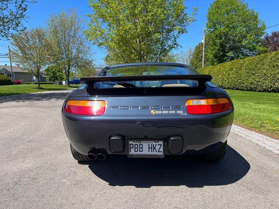 1988 Porsche 928 S4 - Image 10 of 18