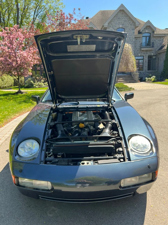 1988 Porsche 928 S4 - Image 4 of 18