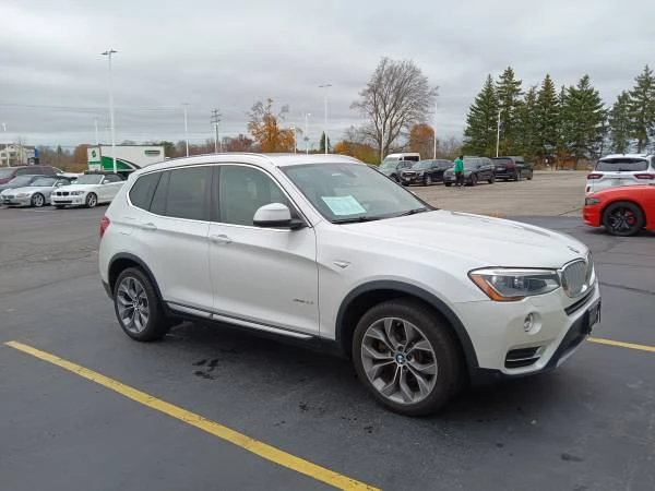2015 BMW F25 X3 - Image 11 of 11