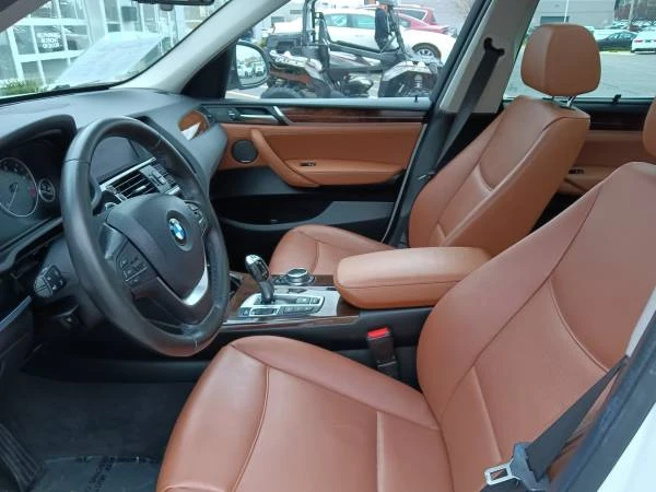 2015 BMW F25 X3 - Image 8 of 11