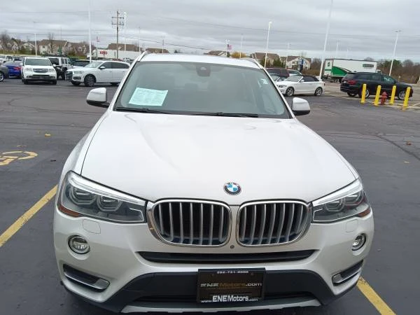 2015 BMW F25 X3 - Image 10 of 11