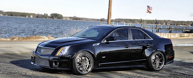 2009 Cadillac CTS-V 2nd Gen - Image 5 of 5