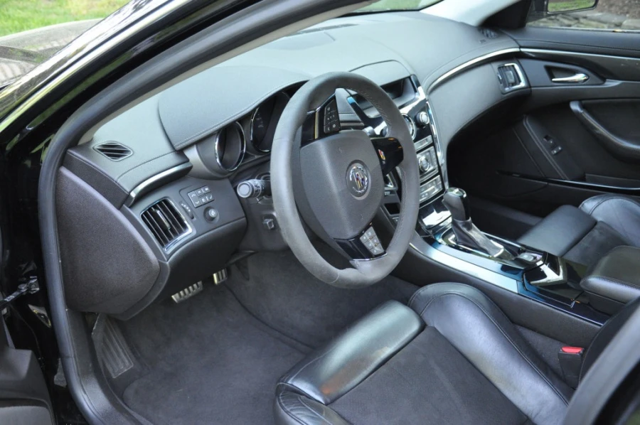 2009 Cadillac CTS-V 2nd Gen - Image 2 of 5