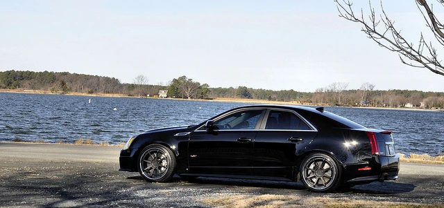 2009 Cadillac CTS-V 2nd Gen - Image 3 of 5