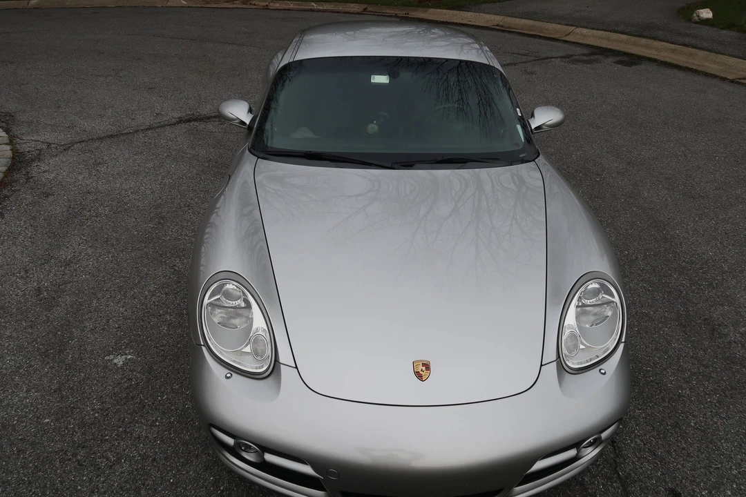 2007 Porsche 987 Cayman S - Image 2 of 6