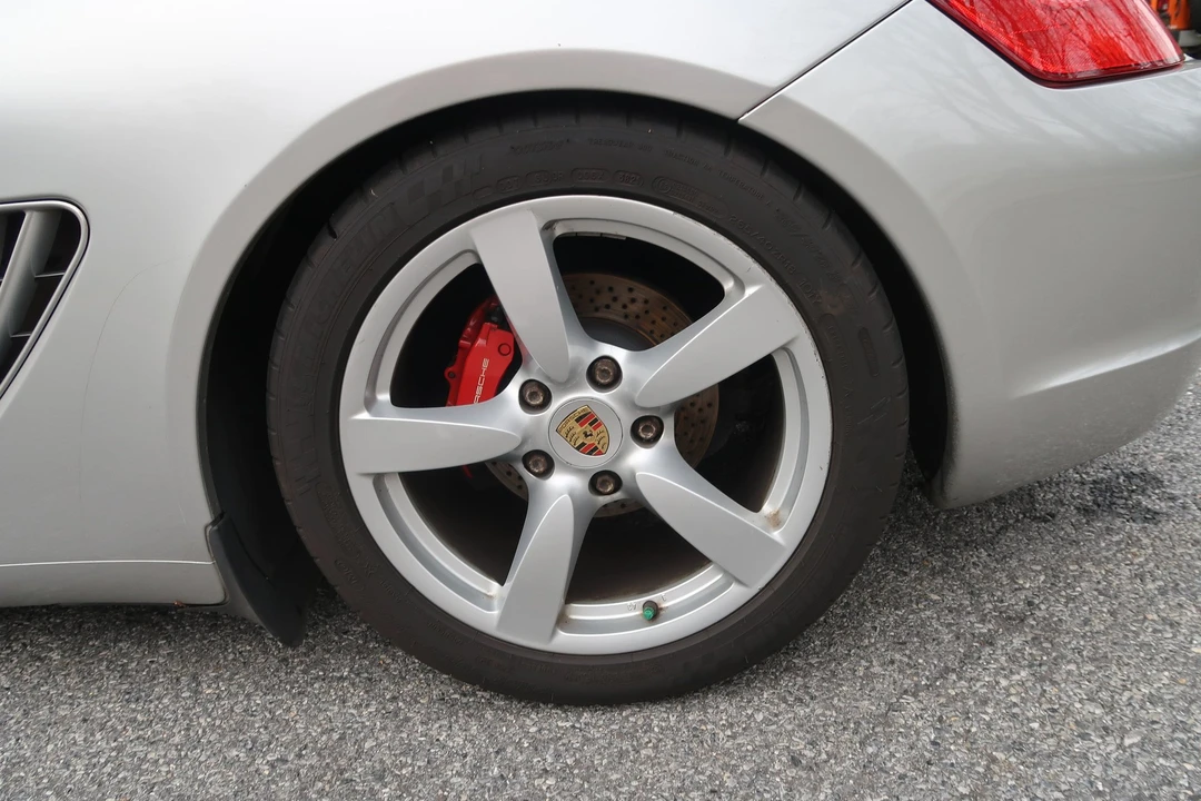 2007 Porsche 987 Cayman S - Image 6 of 6
