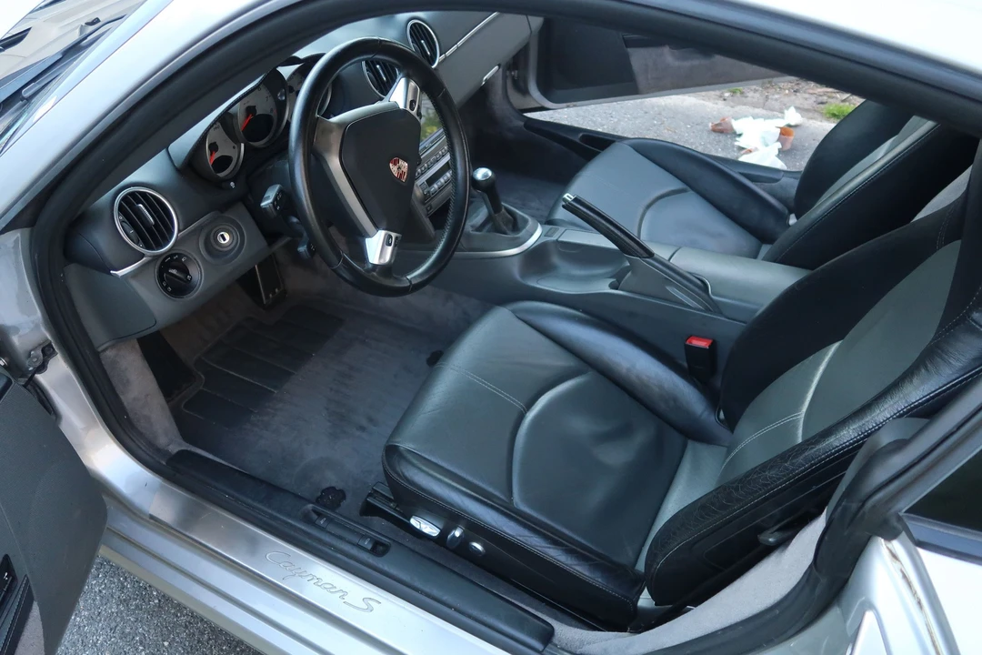 2007 Porsche 987 Cayman S - Image 4 of 6