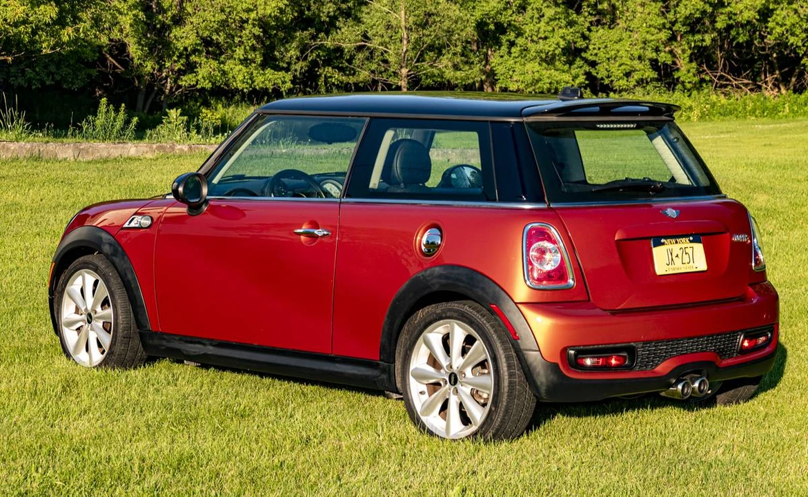 2013 Mini Clubman 1st Gen - Image 17 of 22