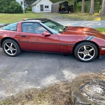 1988 Chevrolet Corvette