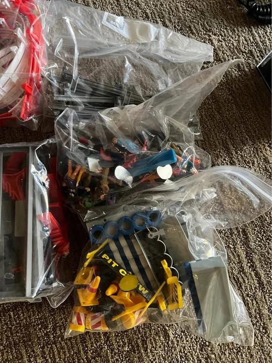 Parts & Memorabilia Scale Models - Image 10 of 10