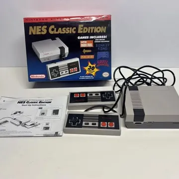 Mini Classic Nintendo Mini