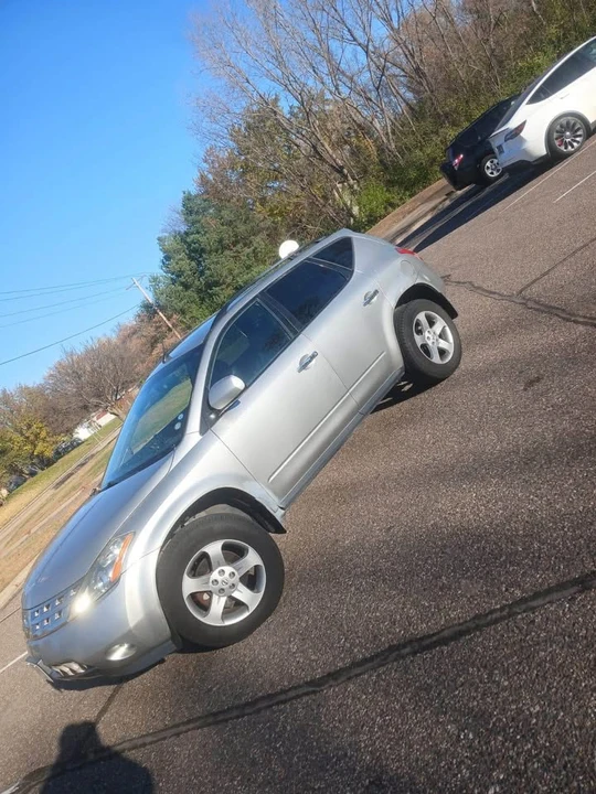 2004 Nissan Murano 1st Gen - Image 8 of 8