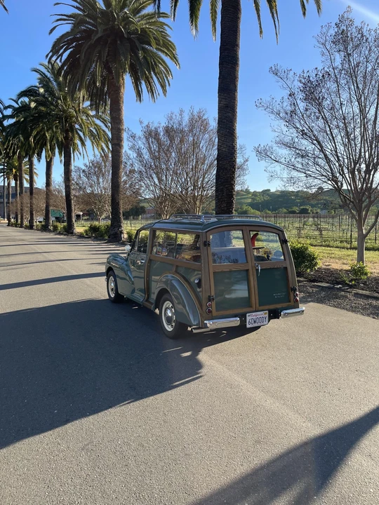 1960 Morris Minor - Image 12 of 31