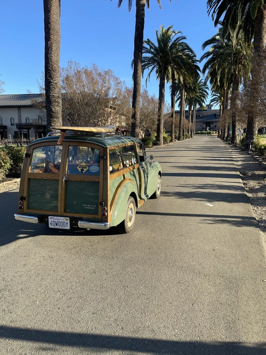 1960 Morris Minor - Image 10 of 31