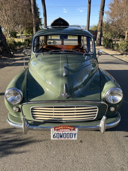 1960 Morris Minor - Image 6 of 31