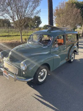 1960 Morris Minor - Image 4 of 31