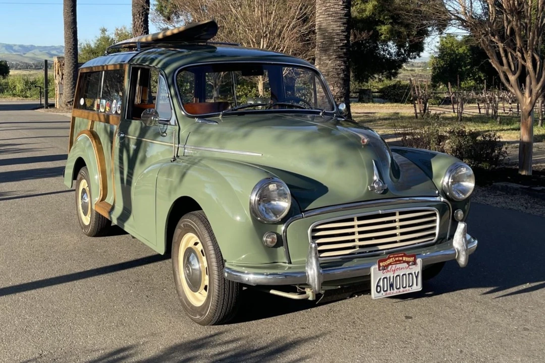 1960 Morris Minor - Image 1 of 31