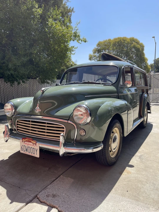 1960 Morris Minor - Image 13 of 31