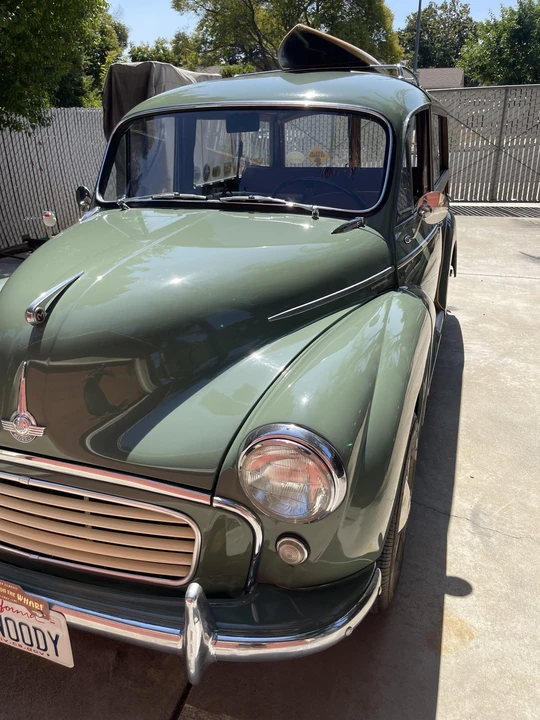 1960 Morris Minor - Image 14 of 31