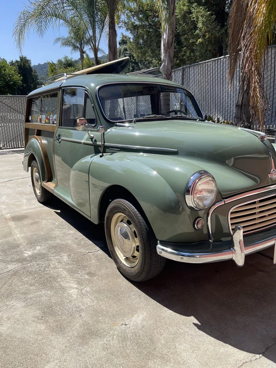 1960 Morris Minor - Image 15 of 31