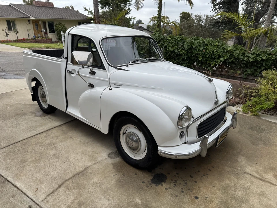 Morris Minor - Image 20 of 31