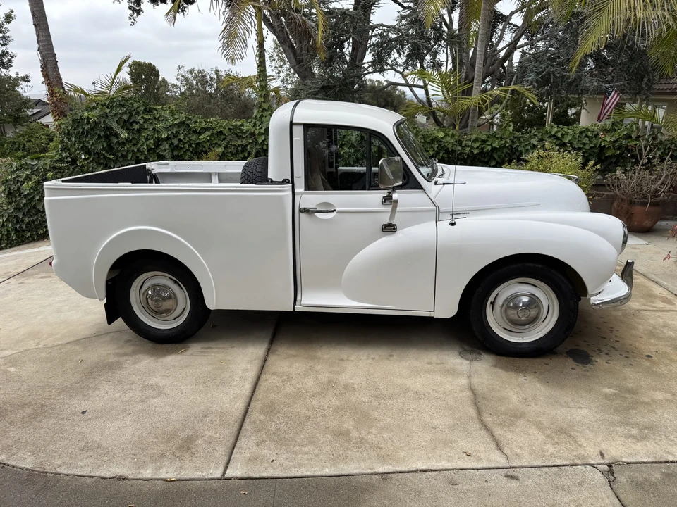 Morris Minor - Image 19 of 31