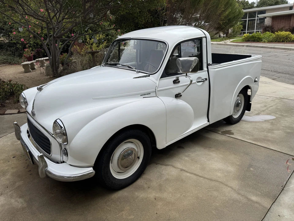 Morris Minor - Image 18 of 31