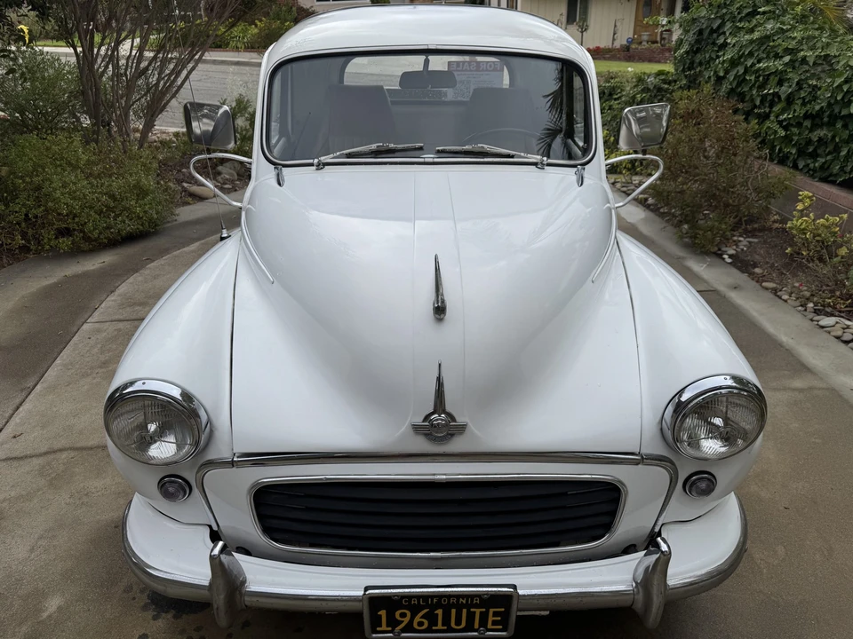 Morris Minor - Image 21 of 31