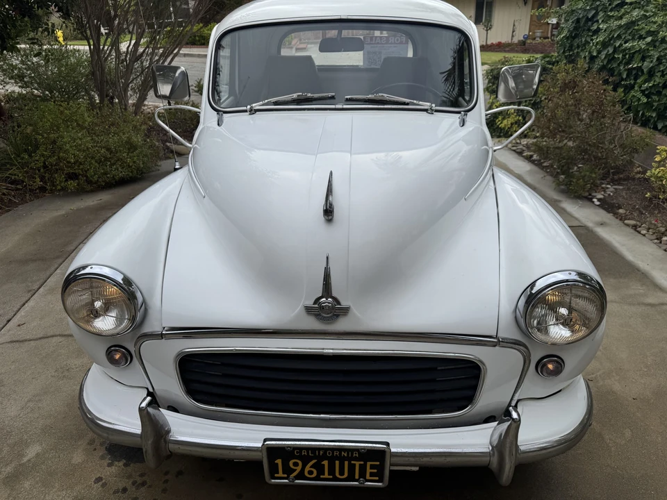 Morris Minor - Image 22 of 31