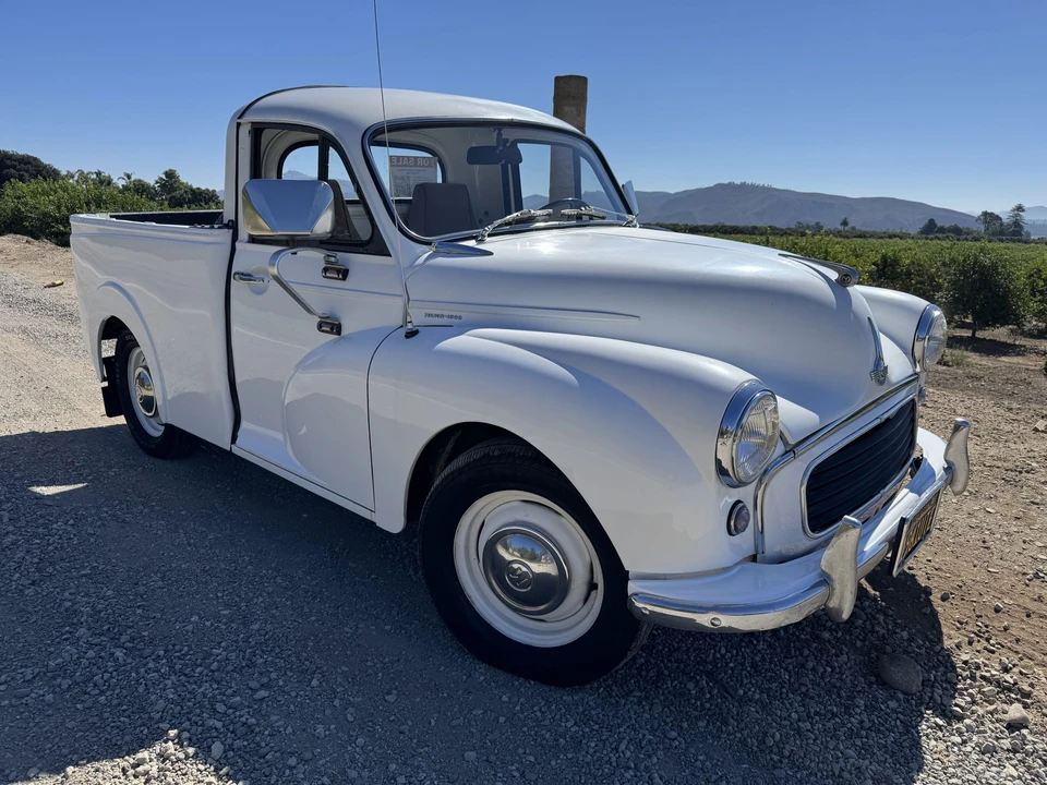 Morris Minor - Image 13 of 31
