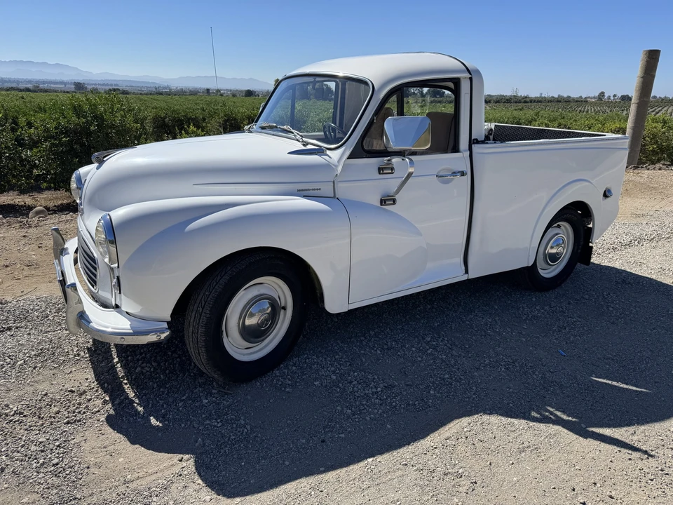 Morris Minor - Image 5 of 31