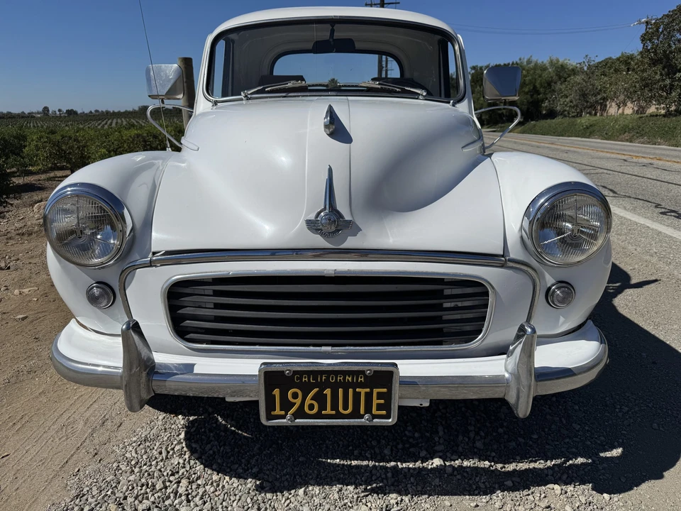 Morris Minor - Image 16 of 31